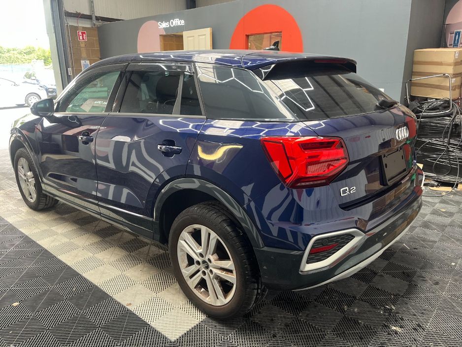 2022 Audi Q2