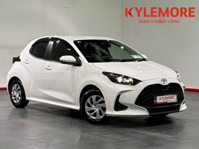 2024 Toyota Yaris
