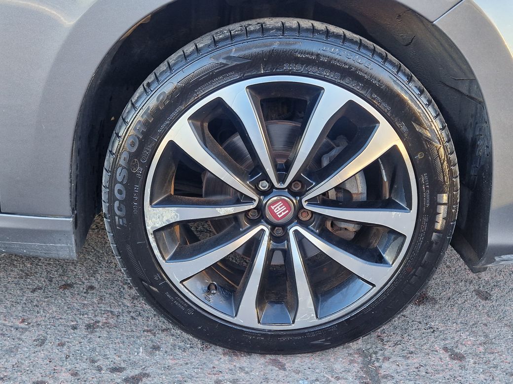 2017 Fiat Tipo