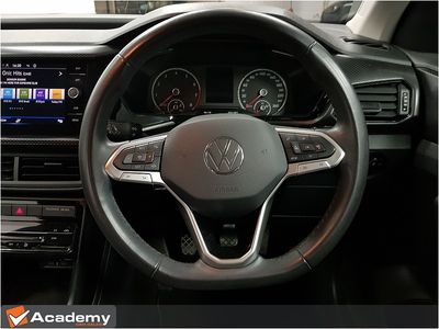 2022 Volkswagen T-Cross