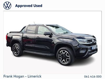 2026 Volkswagen Amarok