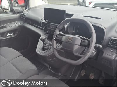 2025 Fiat Doblo