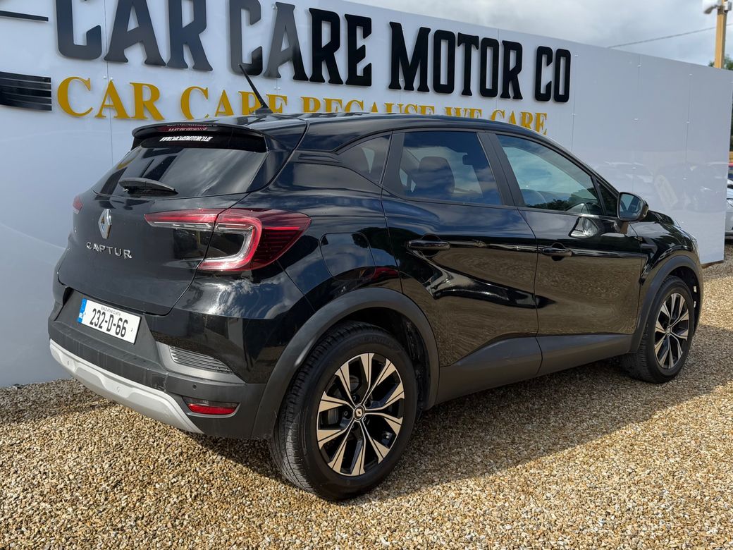 2023 Renault Captur