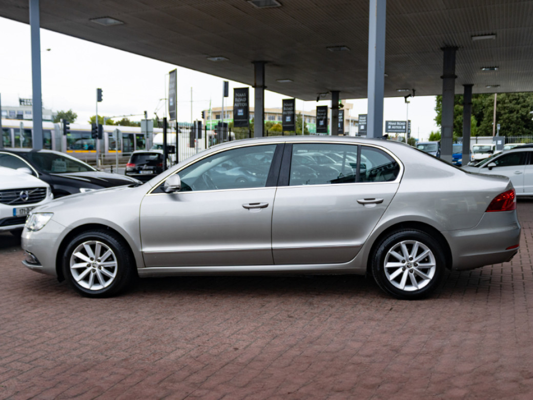 2015 Skoda Superb