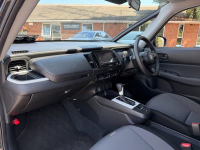 2024 Honda Fit