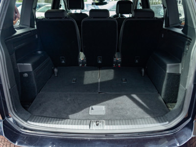 2018 Volkswagen Touran