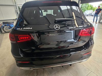 2020 Mercedes-Benz GLC Class