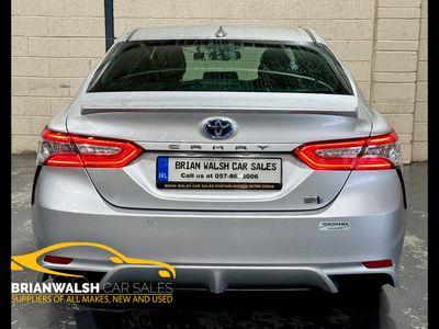 2020 Toyota Camry