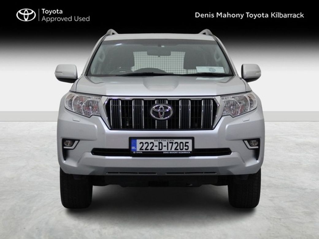 2022 Toyota Landcruiser