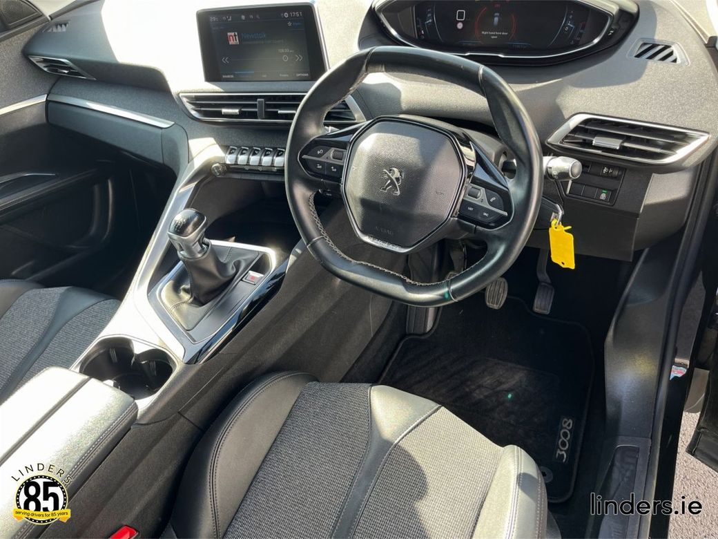 2020 Peugeot 3008