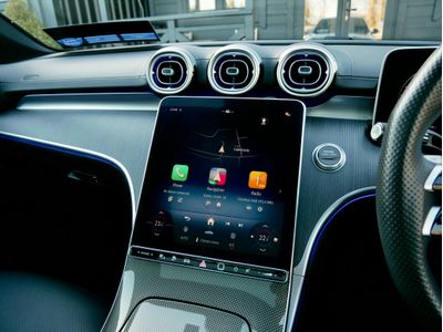 2025 Mercedes-Benz C Class