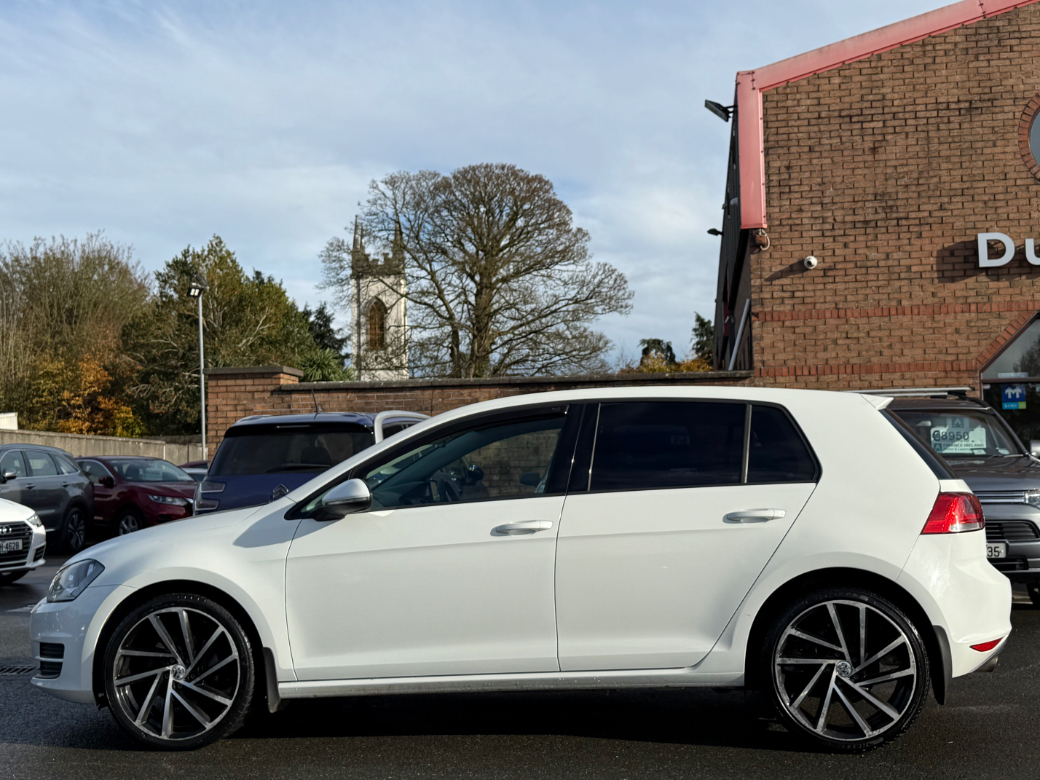 2016 Volkswagen Golf