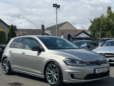 2018 Volkswagen Golf