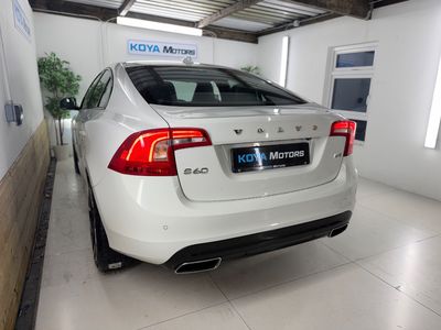 2017 Volvo S60