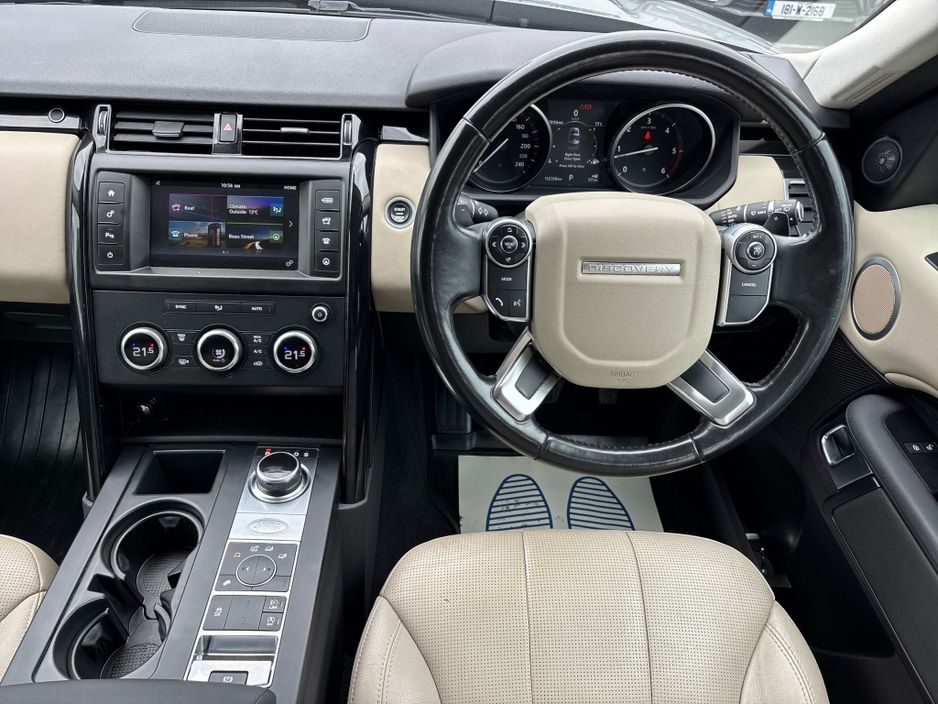 2017 Land Rover Discovery Sport