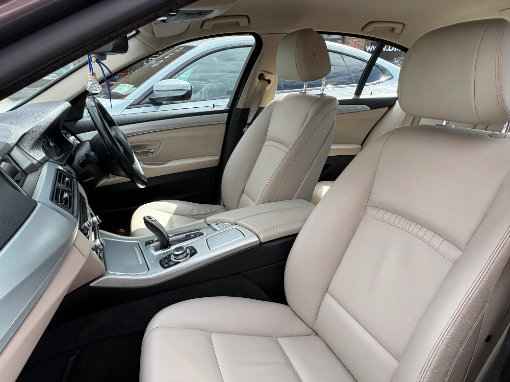 2017 BMW 5 Series