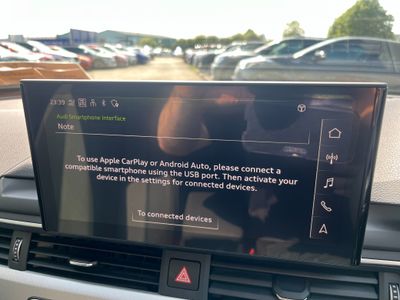 2020 Audi A4