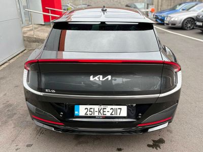 2025 Kia EV6