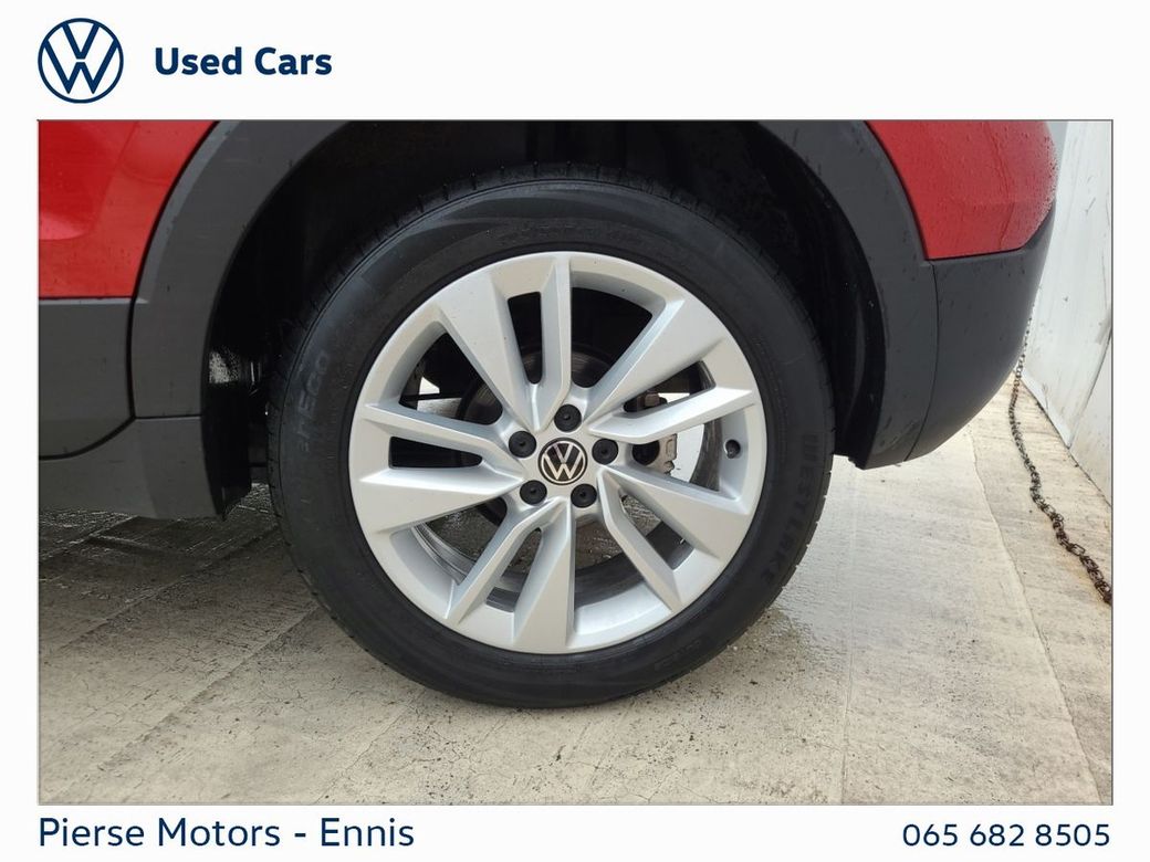 2025 Volkswagen T-Cross
