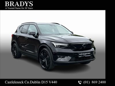 2025 Volvo EX40