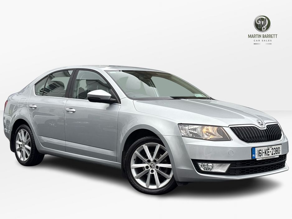 2016 Skoda Octavia
