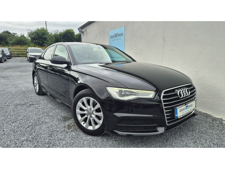 2017 Audi A6