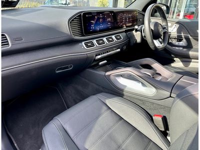 2024 Mercedes-Benz GLS