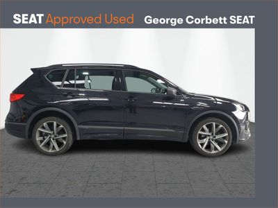 2023 SEAT Tarraco