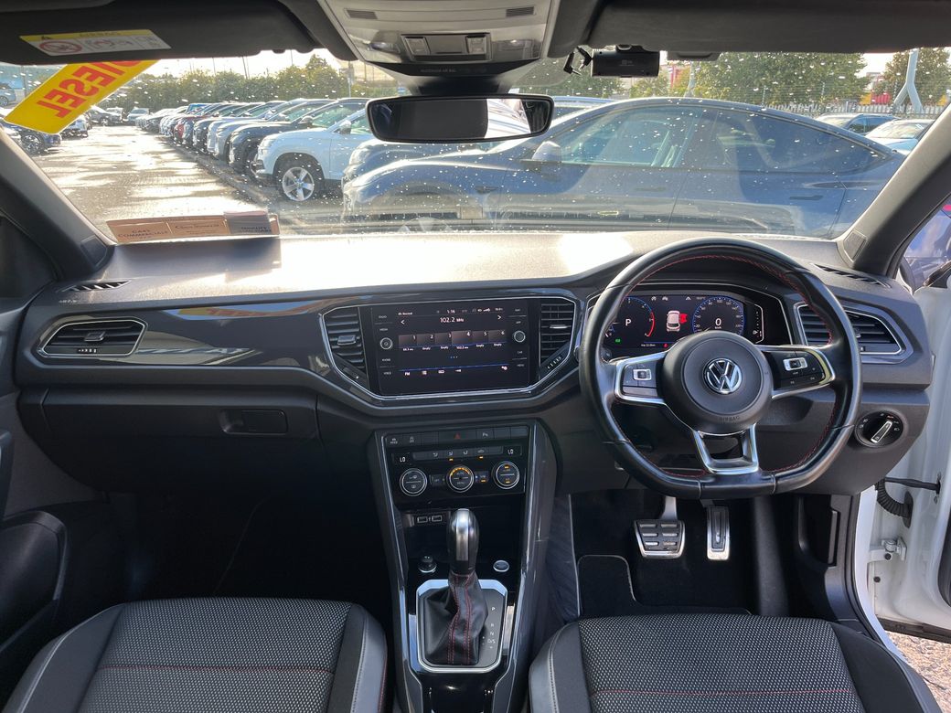 2020 Volkswagen T-Roc