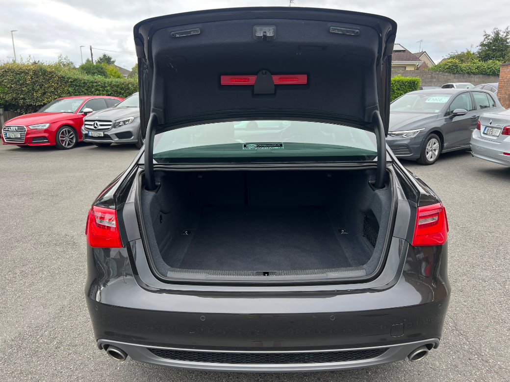 2011 Audi A6