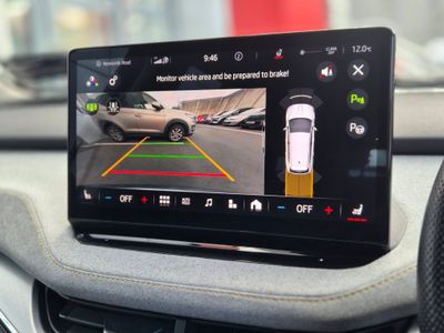 2022 Skoda Enyaq