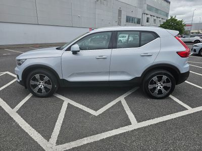2019 Volvo XC40
