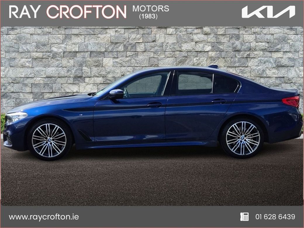 2019 BMW 5 Series