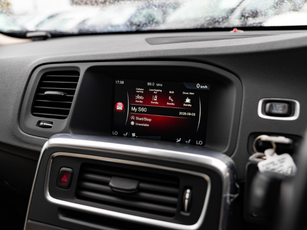 2016 Volvo S60