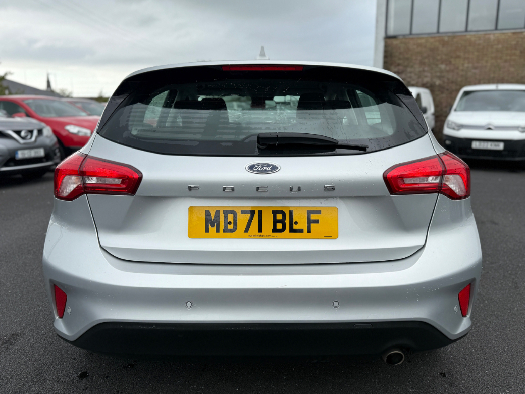 2022 Ford Focus