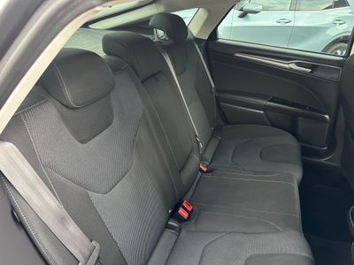 2017 Ford Mondeo