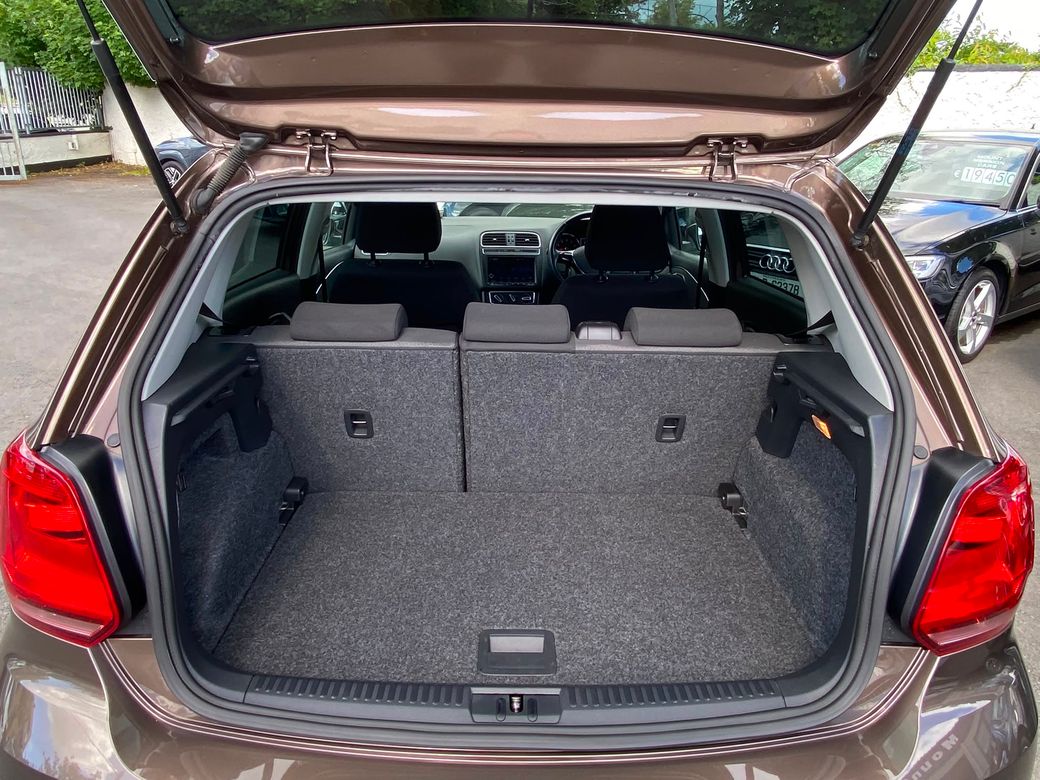 2016 Volkswagen Polo
