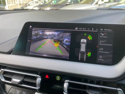 2020 BMW 1 Series
