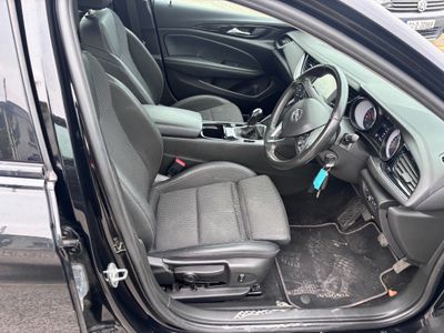2021 Opel Insignia