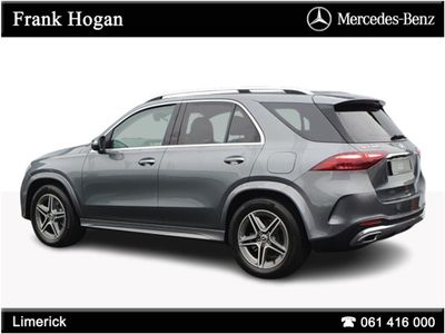 2025 Mercedes-Benz GLE Class