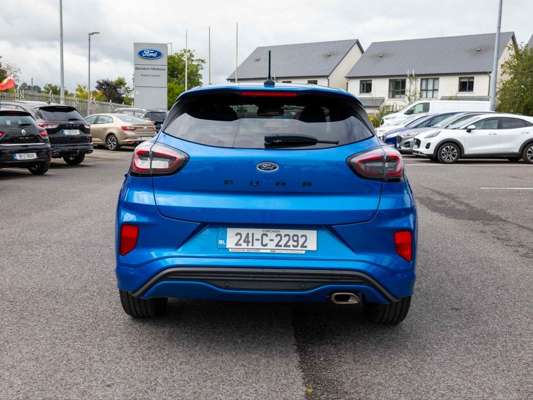 2024 Ford Puma