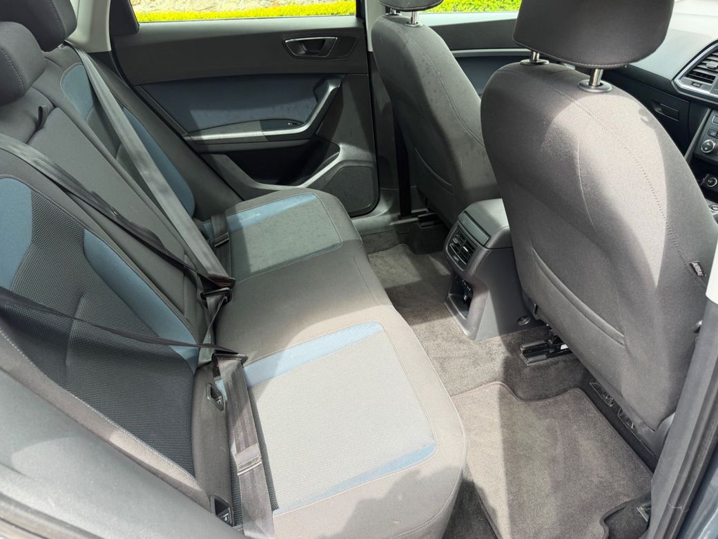 2018 SEAT Ateca
