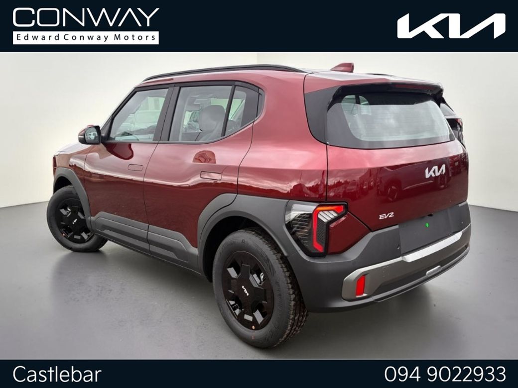 2026 Kia EV2