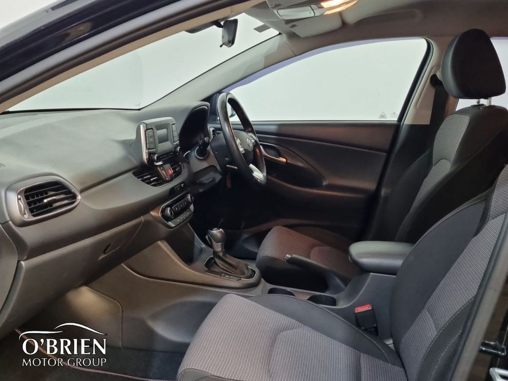 2021 Hyundai i30
