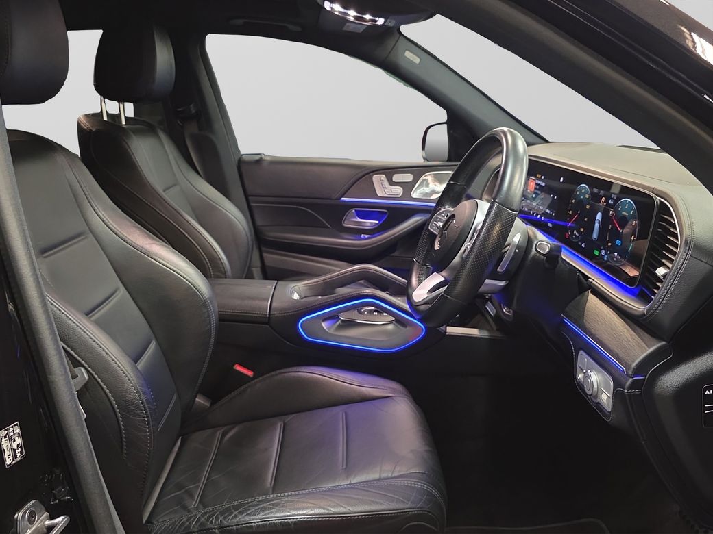 2021 Mercedes-Benz GLE Class