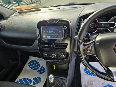 2015 Renault Clio