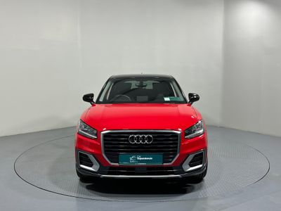 2019 Audi Q2