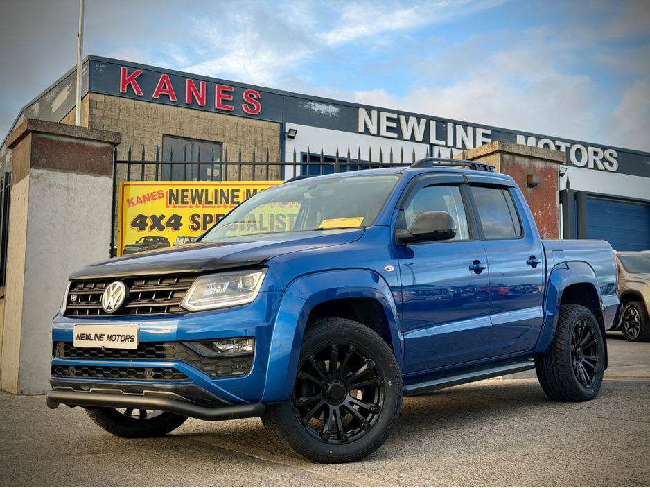 2020 Volkswagen Amarok