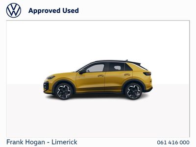 2026 Volkswagen T-Roc