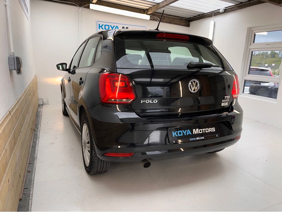 2014 Volkswagen Polo